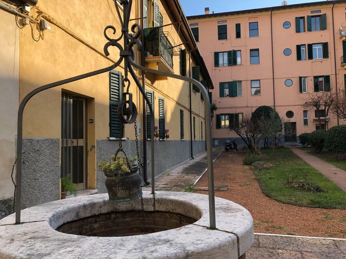 Angel'S Home Verona Exterior foto